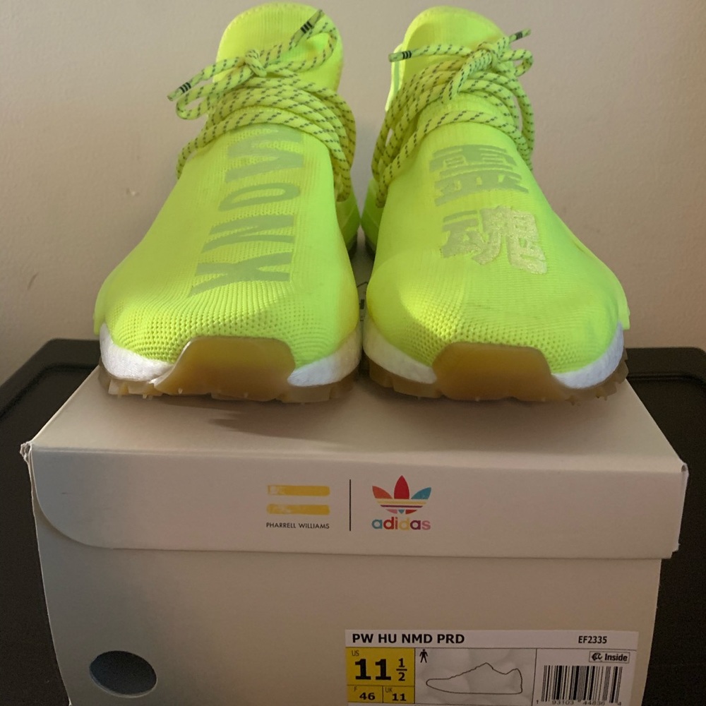 Pharrell Williams HU NMD PRD